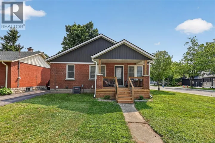 272 WELLINGTON Street N, Woodstock, Ontario N4S6S3