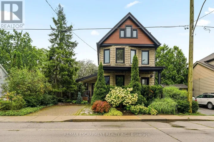 UPPER - 359 HERKIMER STREET, Hamilton (Kirkendall), Ontario L8P2J2
