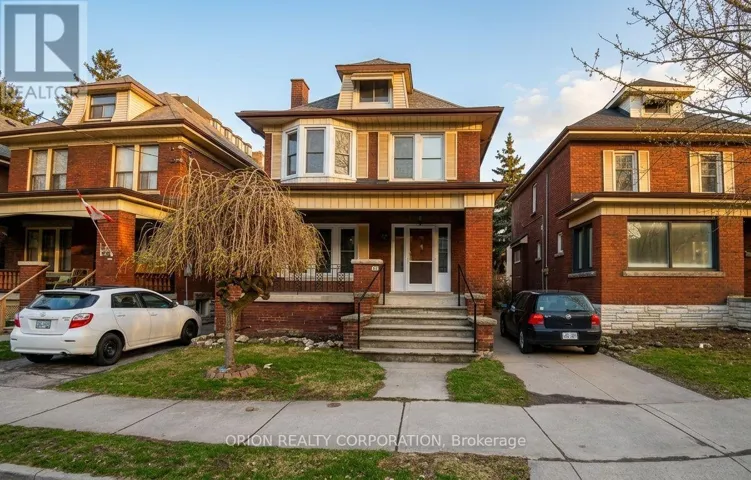 A - 43 TISDALE STREET S, Hamilton (Stinson), Ontario L8N2W1