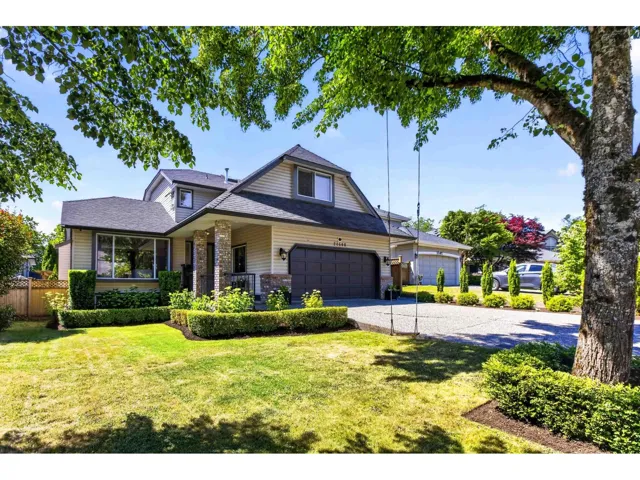 21508 84 AVENUE, Langley, British Columbia V1M2M1