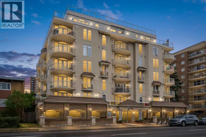 407, 1315 12 Avenue SW, Calgary, Alberta T3C0P6