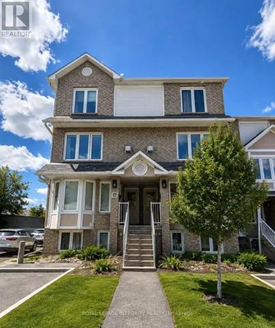 21 - 1660 LOCKSLEY LANE, Ottawa, Ontario K1J1B6