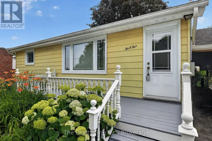 205 GEORGE STREET, Ingersoll (Ingersoll - North), Ontario N5C1Z5