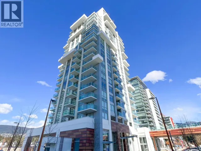 807 1675 LIONS GATE LANE, North Vancouver, British Columbia V7P0E3