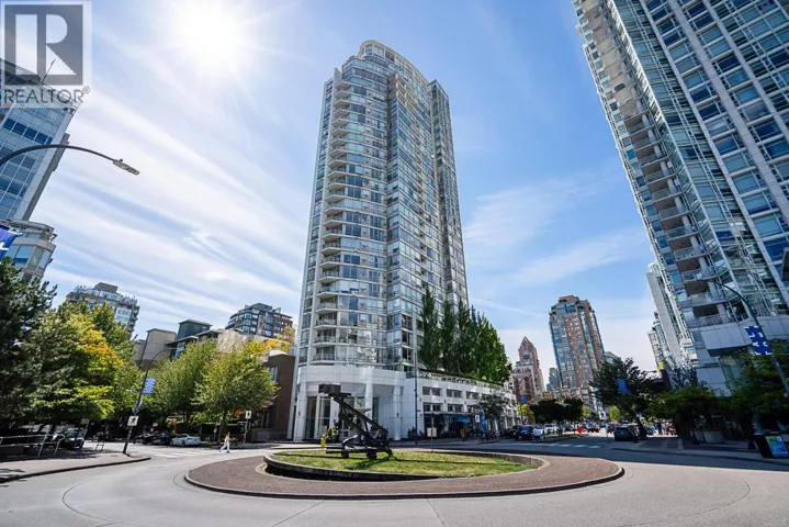 505 1201 MARINASIDE CRESCENT, Vancouver, British Columbia V6Z2V2