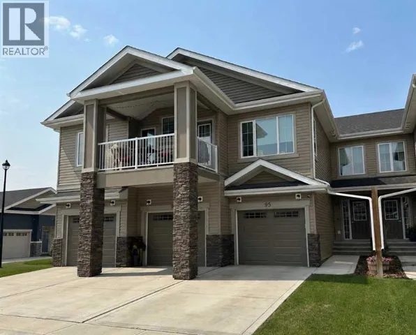 95 Golden Crescent, Red Deer, Alberta T4P2S7