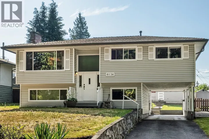 8536 16TH AVENUE, Burnaby, British Columbia V3N1S5