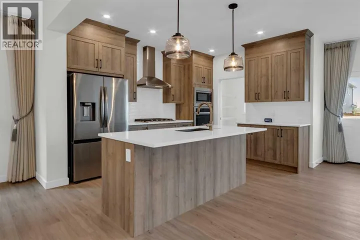 541 Baywater Manor SW, Airdrie, Alberta T4B0A7