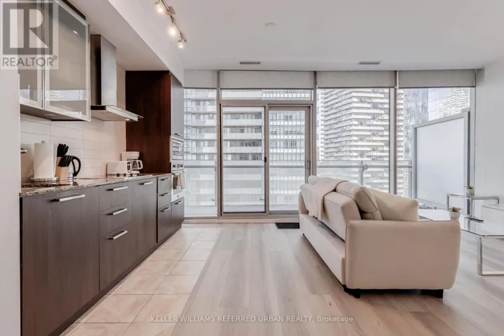 1812 - 14 YORK STREET, Toronto (Waterfront Communities), Ontario M5J0B1