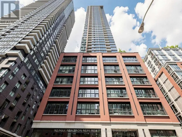 2807 - 55 MERCER STREET, Toronto (Waterfront Communities), Ontario M5V1H3