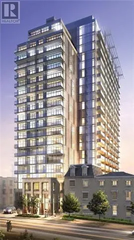 1109 - 105 GEORGE STREET, Toronto (Moss Park), Ontario M5A0L4