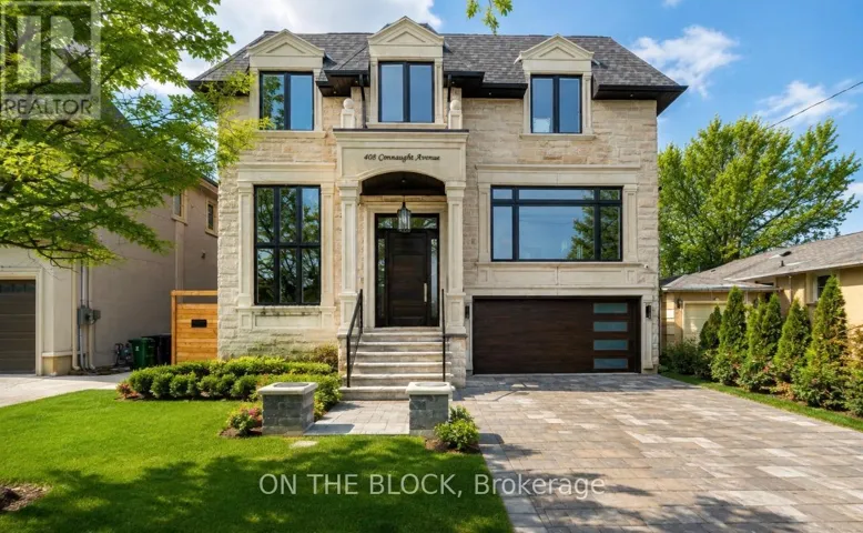 408 CONNAUGHT AVENUE, Toronto (Newtonbrook West), Ontario M2R2M2