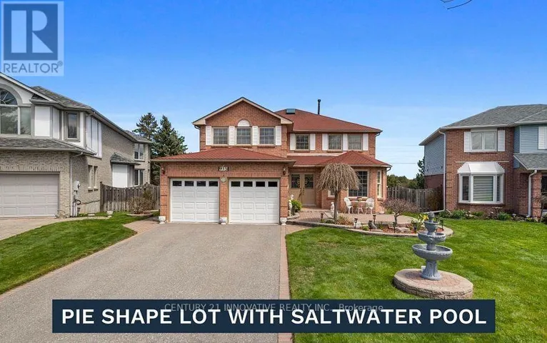 915 CATSKILL DRIVE E, Oshawa (Northglen), Ontario L1J8J9
