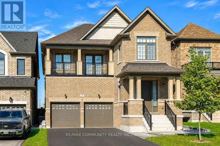 BSMT - 8 CAPSTAN COURT, Whitby (Lynde Creek), Ontario L1P0K5
