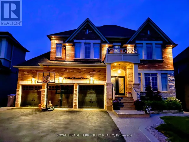 19 BLACK DIAMOND CRESCENT, Brampton (Credit Valley), Ontario L6X0V8