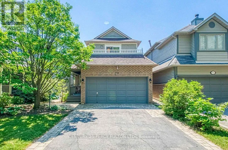 5522 HOLBROOK ROAD, Mississauga (Central Erin Mills), Ontario L5M5G4