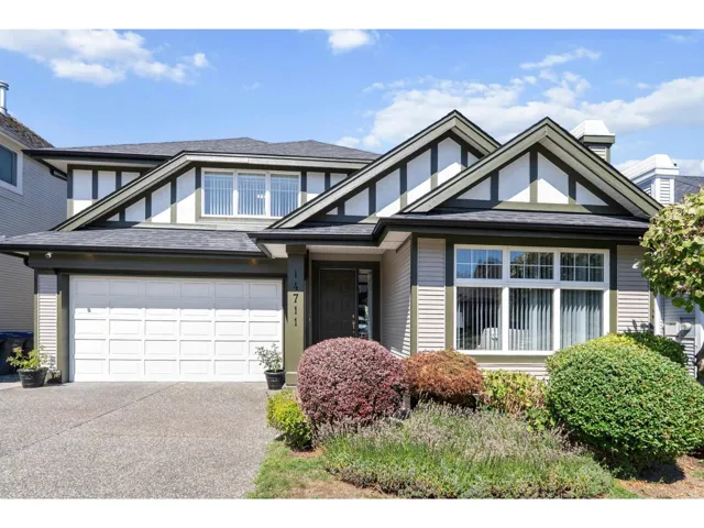 14711 75A AVENUE, Surrey, British Columbia V3S8Y6