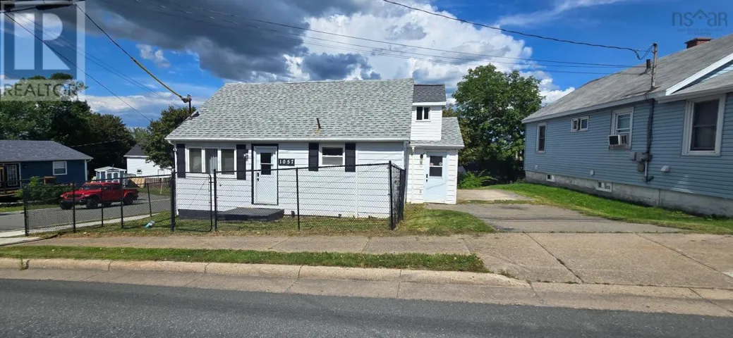 1057 George Street, Sydney, Nova Scotia B1P1M9
