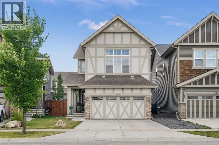 413 Kings Heights Drive SE, Airdrie, Alberta T4A0S2