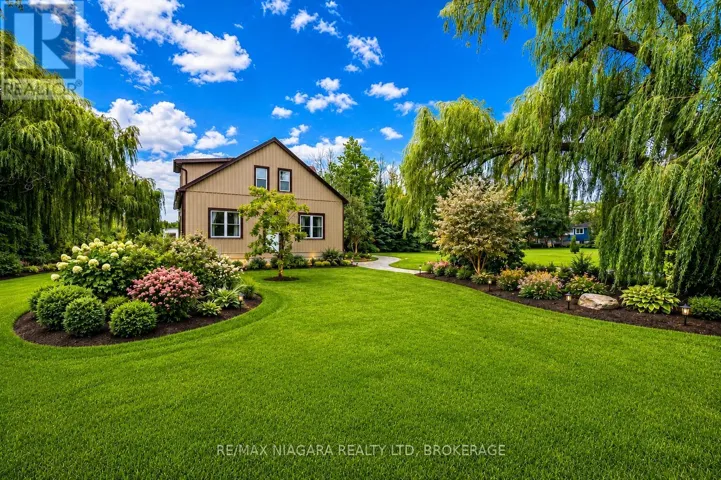 487 FOUR MILE CREEK ROAD, Niagara-on-the-Lake (St. Davids), Ontario L0S1J0
