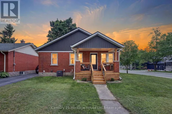 272 WELLINGTON STREET N, Woodstock (Woodstock - North), Ontario N4S6S3