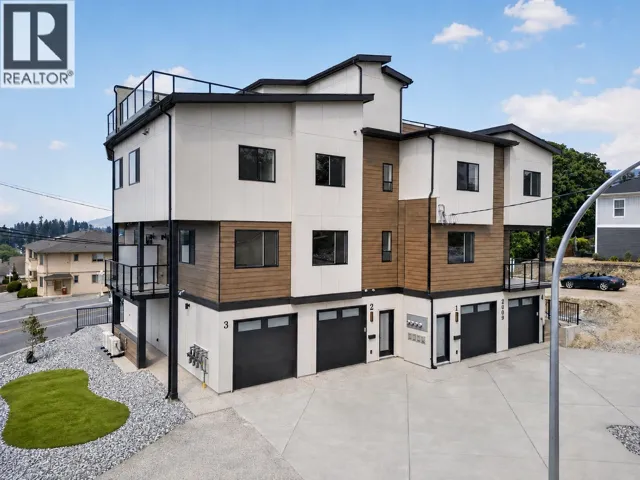 2009 39 Avenue Unit# 1, Vernon, British Columbia V1T8E5