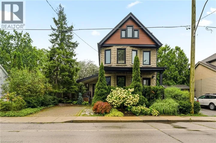359 HERKIMER Street Unit# MAIN, Hamilton, Ontario L8P2J2