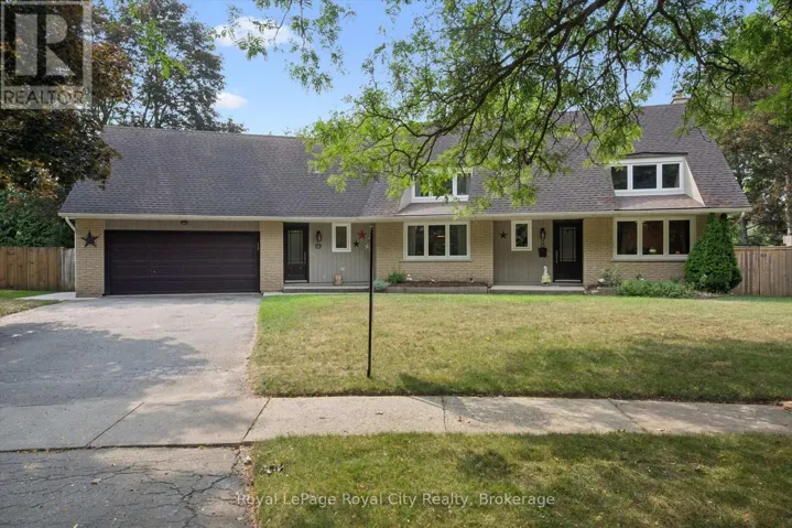8 BERKLEY PLACE, Guelph (Riverside Park), Ontario N1E1E6