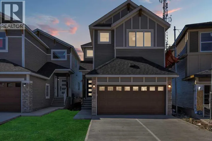 203 Homestead Common NE, Calgary, Alberta T3J5V7