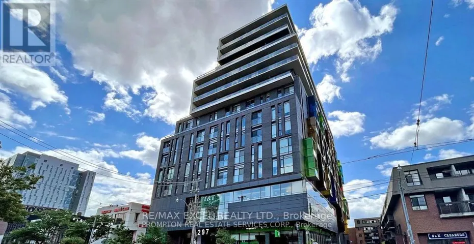 503 - 297 COLLEGE STREET, Toronto (Kensington-Chinatown), Ontario M5T0C2