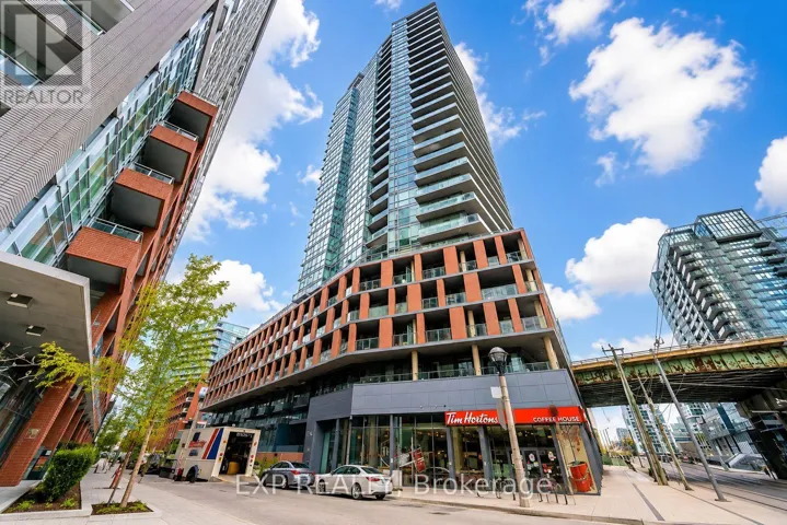 313 - 20 BRUYERES MEWS, Toronto (Niagara), Ontario M5V0G8