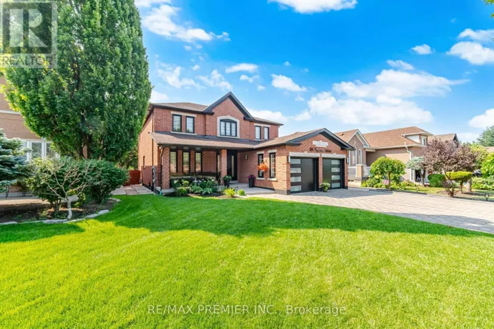 95 HUDSON DRIVE, Vaughan (Maple), Ontario L6A1X4