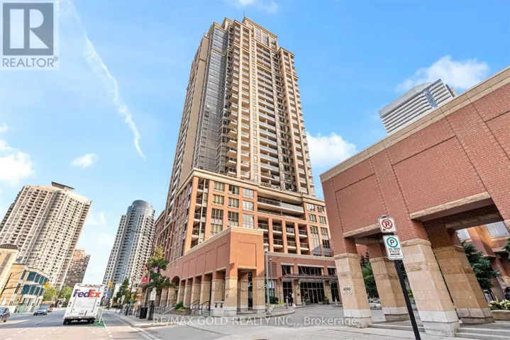 3007 - 4080 LIVING ARTS DRIVE, Mississauga (City Centre), Ontario L5B4N3