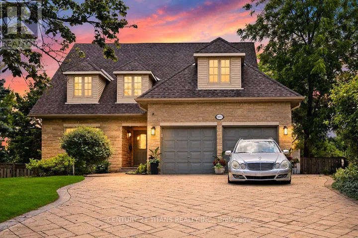 1692 BAYMILL COURT, Mississauga (East Credit), Ontario L5M4M5