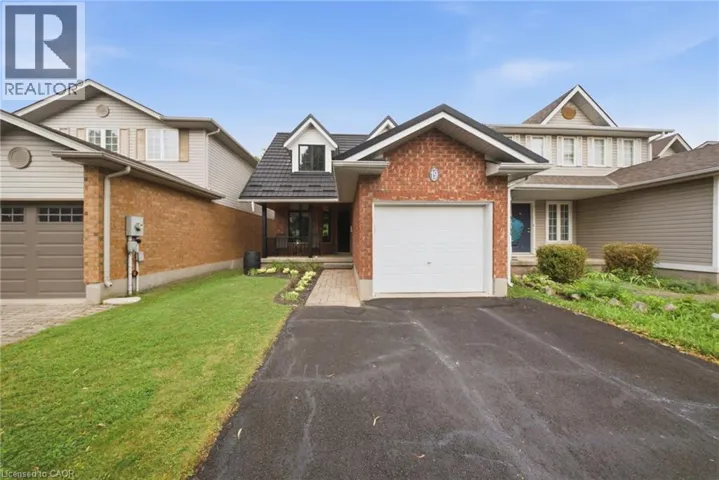 19 BOULDER Crescent, Guelph, Ontario N1G5A3