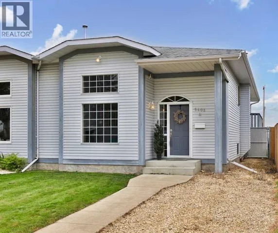 5408A 52 Street, Camrose, Alberta T4V4A6