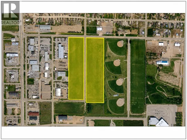 116 Avenue Lot# 1, Dawson Creek, British Columbia V1G3C8