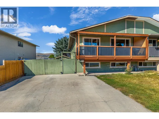 3703 Commonage Crescent, Vernon, British Columbia V1T8M4