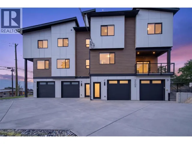 2009 39 Avenue Unit# 4, Vernon, British Columbia V1T8E5