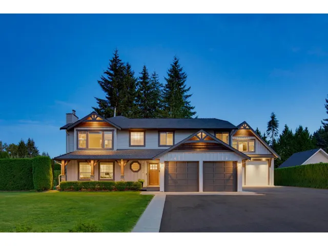 25126 58 AVENUE, Langley, British Columbia V4W1G8