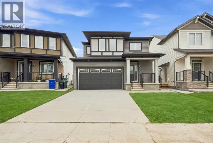 4012 SOUTHWINDS Way SW, Airdrie, Alberta T4B5X4
