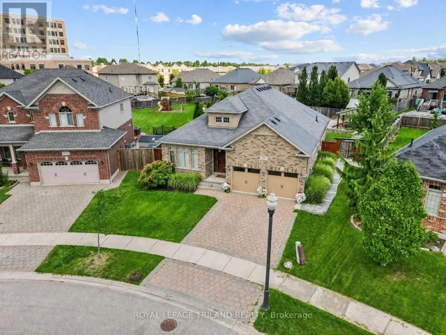 3194 PINCOMBE DRIVE, London South (South W), Ontario N6L0B4