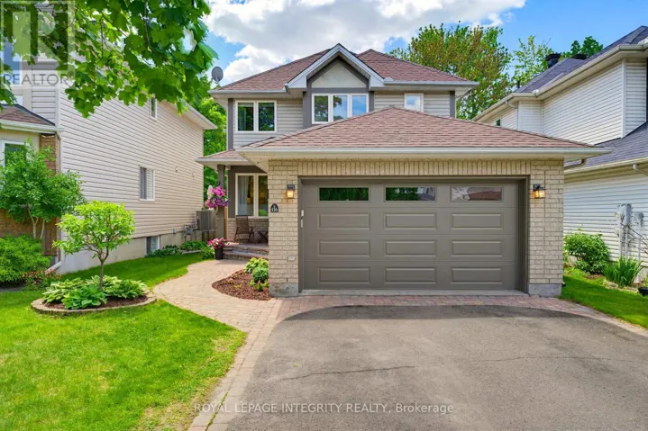 116 SPRINGCREEK CRESCENT, Ottawa, Ontario K2M2K8