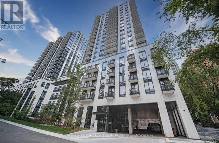 702 - 91 MONTCLAIR AVENUE, Toronto (Forest Hill South), Ontario M5P0B1