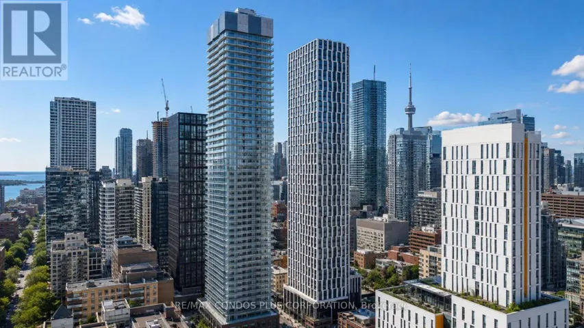 907 - 100 DALHOUSIE STREET, Toronto (Church-Yonge Corridor), Ontario M5B0C7