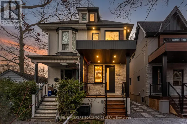 230 WILLOW AVENUE, Toronto (The Beaches), Ontario M4E3K7