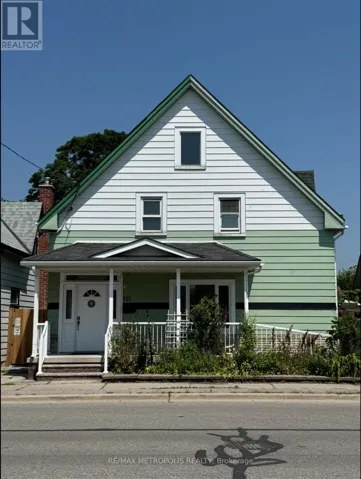 175 CELINA STREET, Oshawa (Central), Ontario L1H4N3