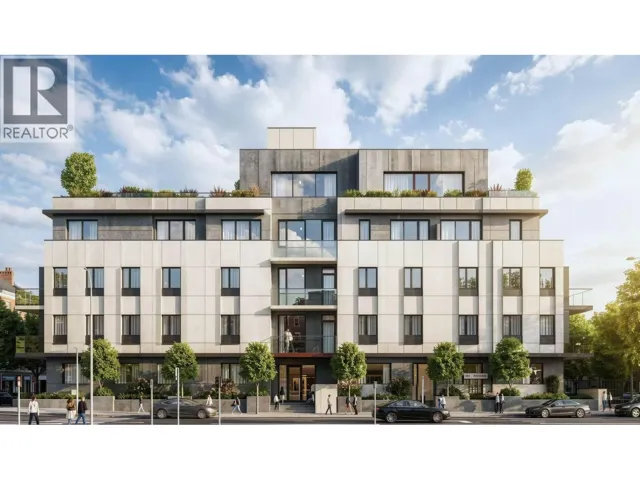 303 5490 ASH STREET, Vancouver, British Columbia V5Z3G6