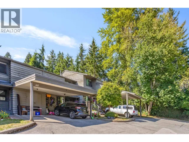 65 1930 CEDAR VILLAGE CRESCENT, North Vancouver, British Columbia V7J3M5