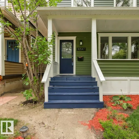 10547 126 ST NW, Edmonton, Alberta T5N1V2